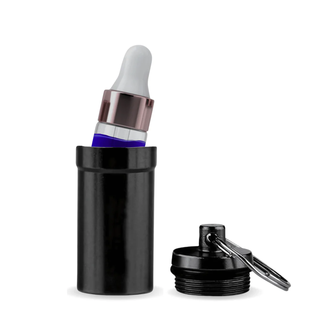 On-The-Go Dropper Bottle Keychain - Image 2
