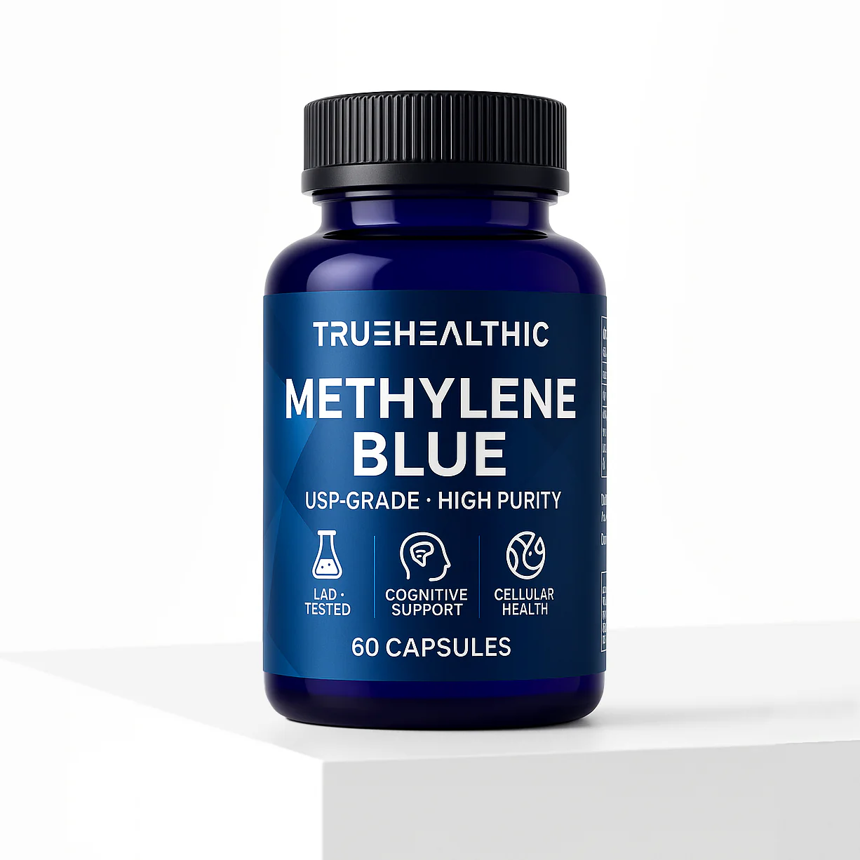 TrueHealthic™ Methylene Blue Capsules